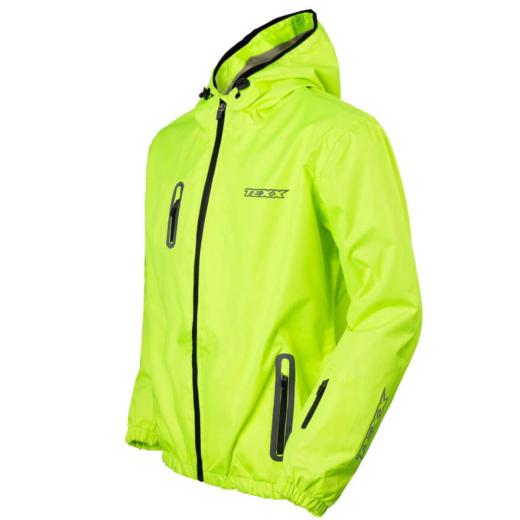 Jaqueta Texx Corta Vento Neon V2