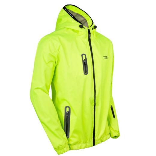 Jaqueta Texx Corta Vento Neon V2