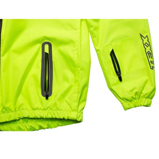 Jaqueta Texx Corta Vento Neon V2