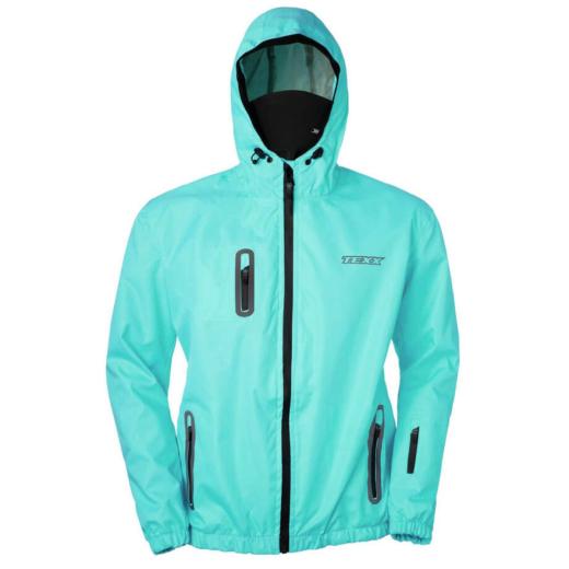 Jaqueta Texx Corta Vento Neon V2