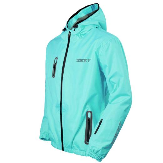 Jaqueta Texx Corta Vento Neon V2