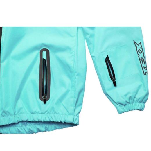 Jaqueta Texx Corta Vento Neon V2