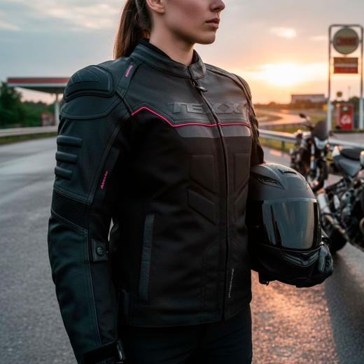 Jaqueta Texx Falcon V2 Lady Feminina