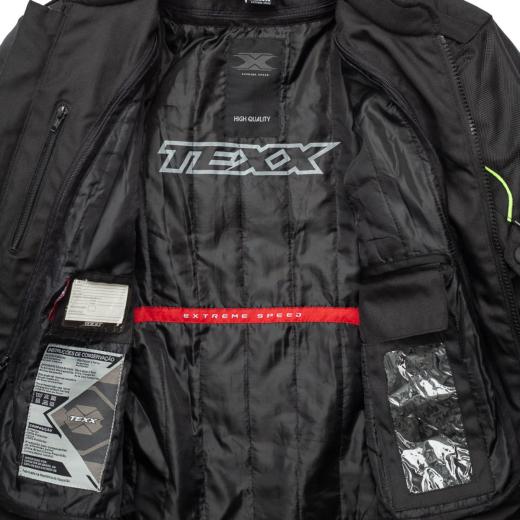 Jaqueta Texx New Strike V2