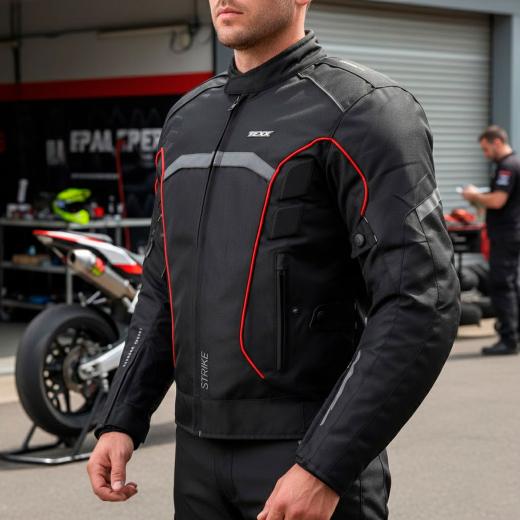 Jaqueta Texx New Strike V2