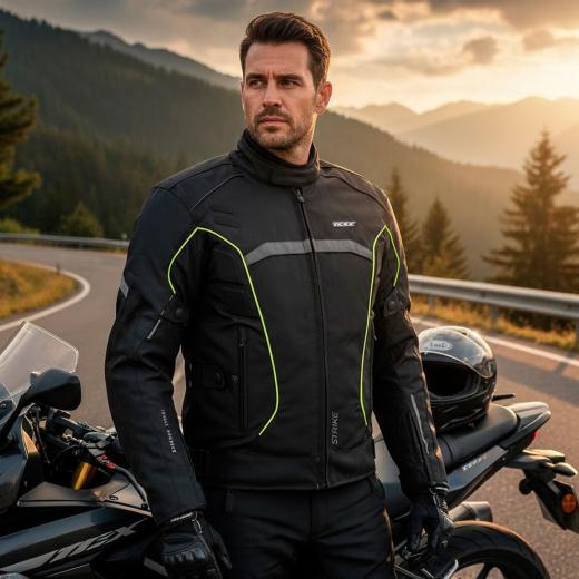 Jaqueta Texx New Strike V2