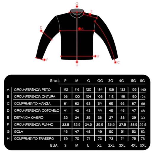 Jaqueta Texx New Strike V3