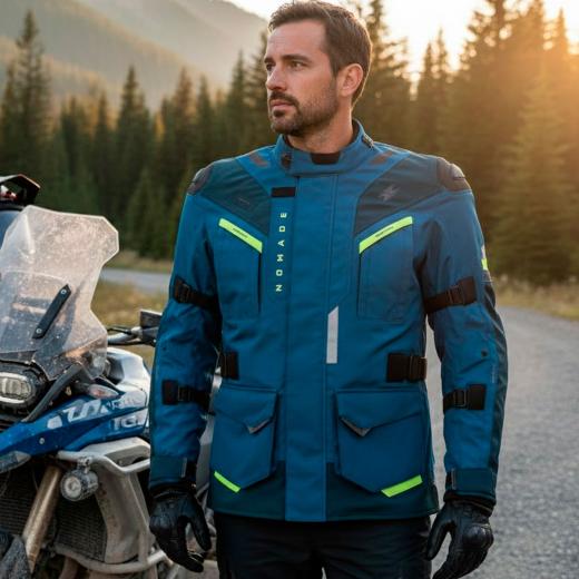 Jaqueta Texx Nômade