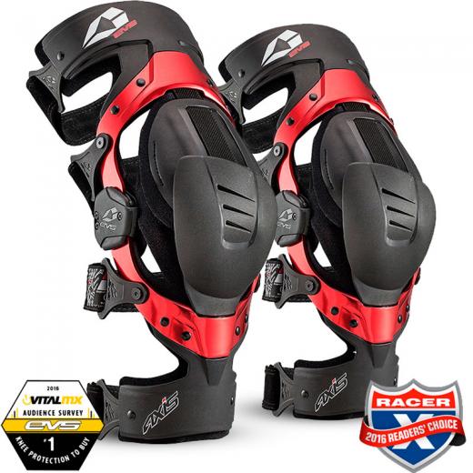 Joelheira EVS Axis Sport