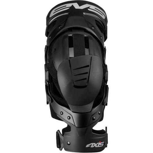 Joelheira Articulada EVS Axis Sport Black