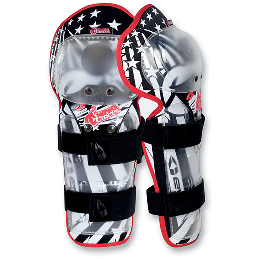 Joelheira EVS Option Nitro Circus