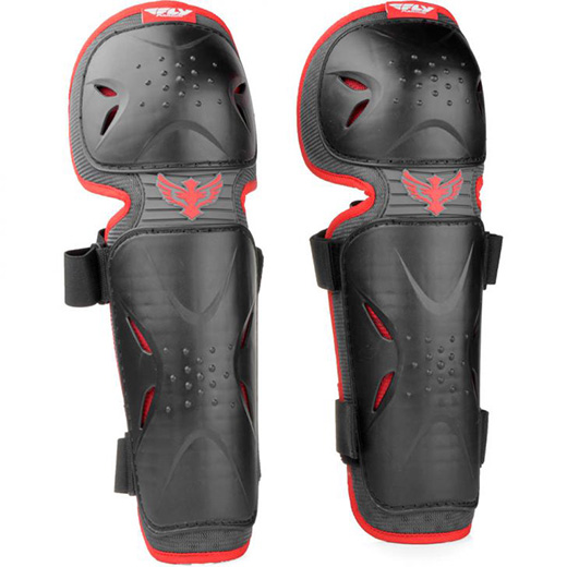 Joelheira Infantil Fly Flex II