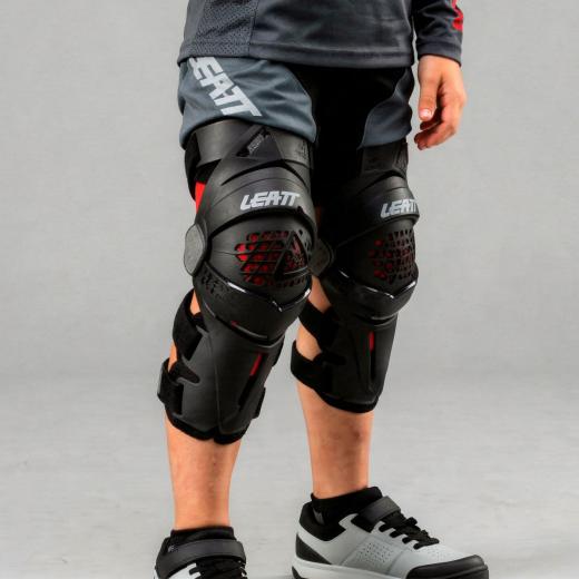 Joelheira Infantil Articulada Leatt Z-Frame