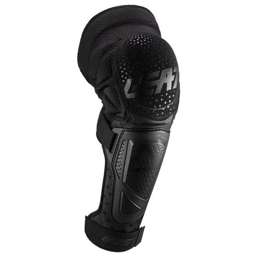 Joelheira Articulada Leatt 3DF Hybrid Ext Preto
