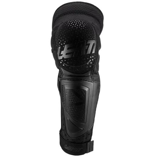 Joelheira Articulada Leatt 3DF Hybrid Ext Preto