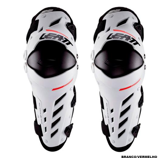 Joelheira Leatt Dual Axis