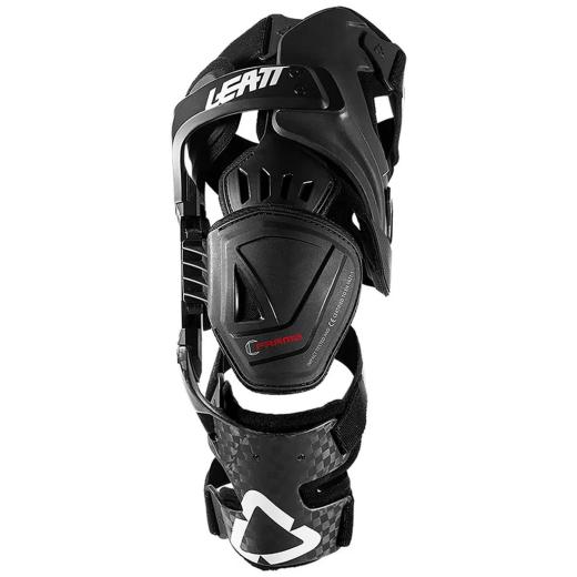 Joelheira Articulada Leatt C-Frame Pro Carbon