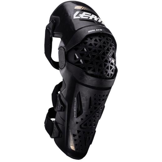 Joelheira Leatt Dual Axis Pro