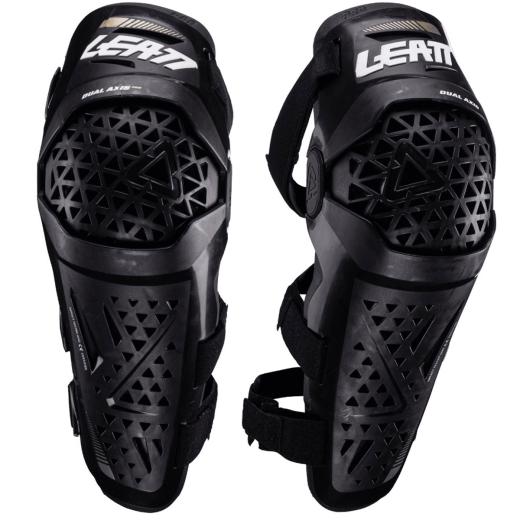 Joelheira Leatt Dual Axis Pro
