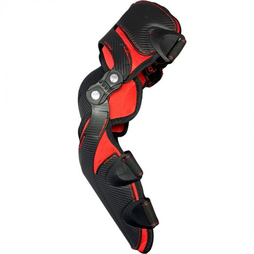 Joelheira Red Dragon Evo