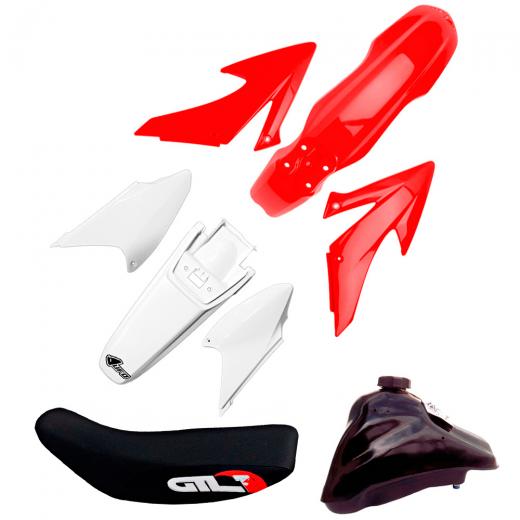 Kit Adaptao Completo CRF 230 Premium