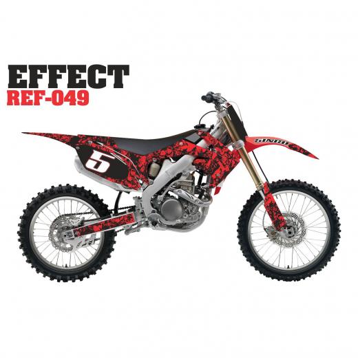 Kit Adesivo Completo Effect