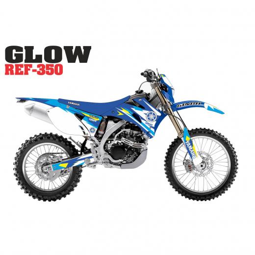 Kit Adesivo Completo Glow