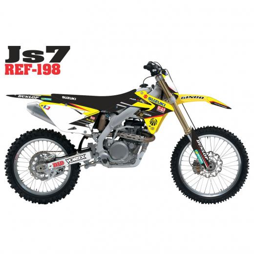 Kit Adesivo Completo JS7