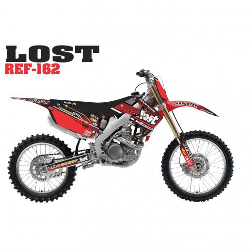Kit Adesivo Completo Lost