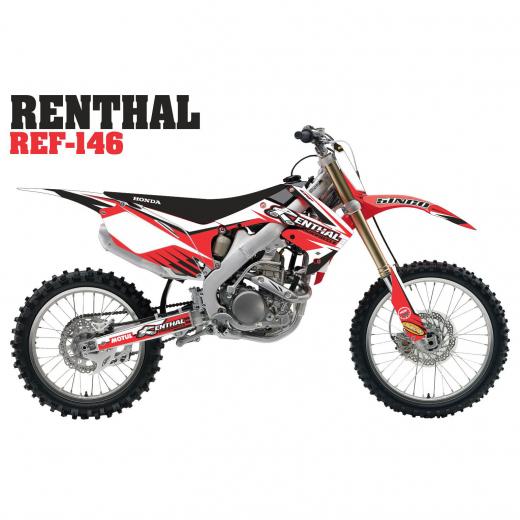 Kit Adesivo Completo Renthal