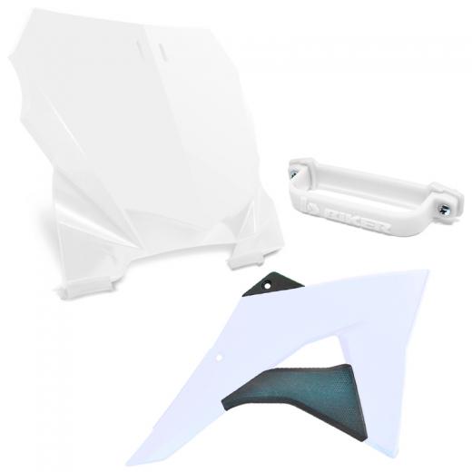 Kit Aleta + Number Plate Biker CRF 230 