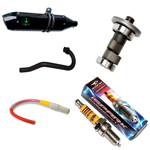 Kit Alto Desempenho CRF 230
