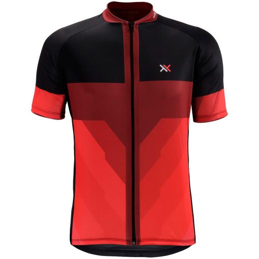 Kit Bermuda + Camisa Mattos Racing Vermelho