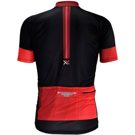 Kit Bermuda + Camisa Mattos Racing Vermelho