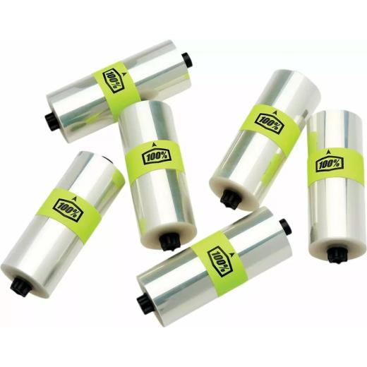 Kit Bobinas 100% para Roll-off Armega Forecast 50mm