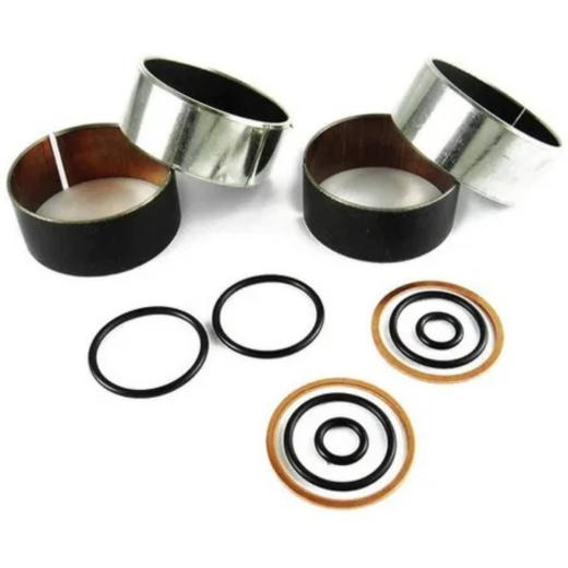Kit Bronzinas da Suspensão Dianteira Worx KXF 450 06/07 + KLX 450 08/09 + YZ 125/250 05/16