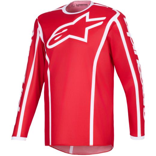 Kit Calça + Camisa Alpinestars Fluid Apex 2026