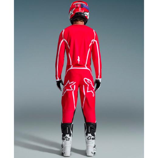 Kit Calça + Camisa Alpinestars Fluid Apex 2026