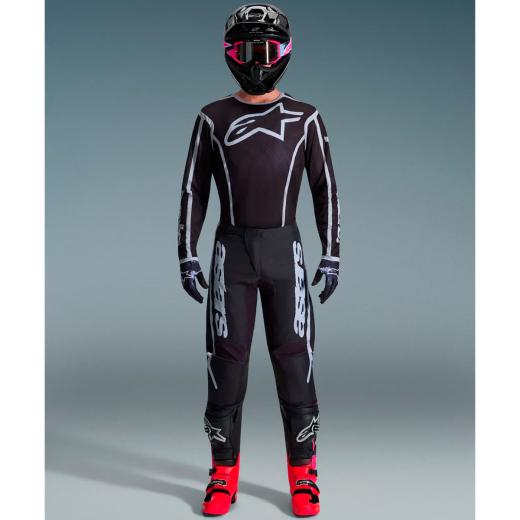 Kit Calça + Camisa Alpinestars Fluid Apex 2026