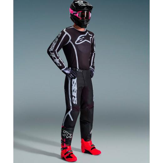 Kit Calça + Camisa Alpinestars Fluid Apex 2026