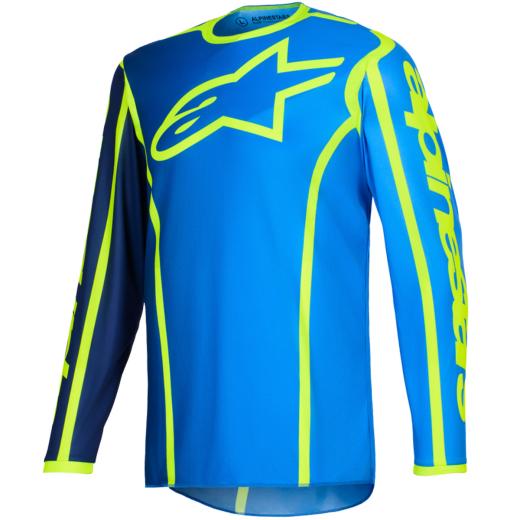 Kit Calça + Camisa Alpinestars Fluid Apex 2026