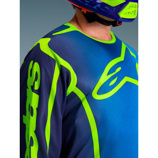 Kit Calça + Camisa Alpinestars Fluid Apex 2026