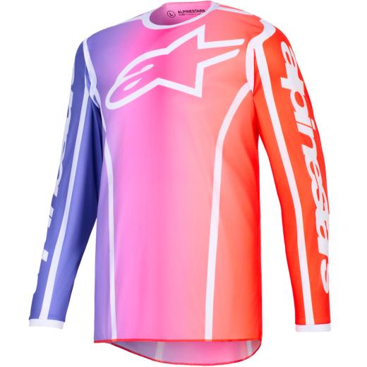 Kit Calça + Camisa Alpinestars Fluid Apex 2026