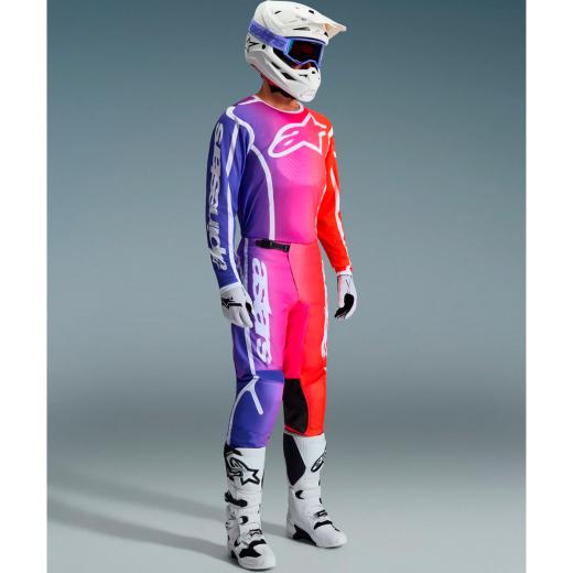 Kit Calça + Camisa Alpinestars Fluid Apex 2026