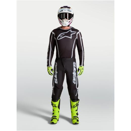 Kit Calça + Camisa Alpinestars Fluid Apex V2 2027