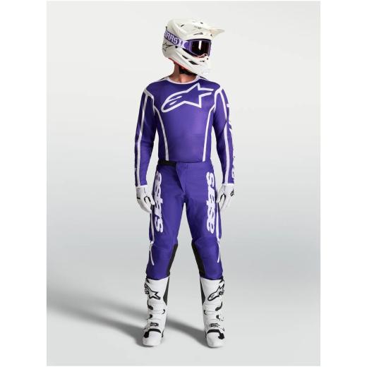 Kit Calça + Camisa Alpinestars Fluid Apex V2 2027