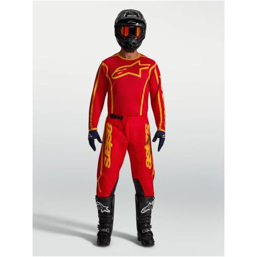 Kit Calça + Camisa Alpinestars Fluid Apex V2 2027