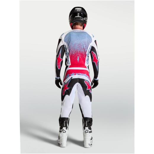 Kit Calça + Camisa Alpinestars Fluid Drag 2027