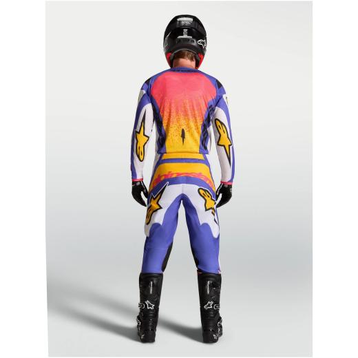 Kit Calça + Camisa Alpinestars Fluid Drag 2027