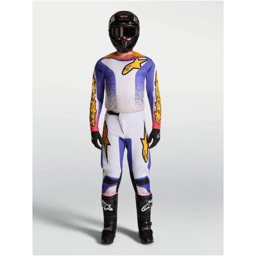 Kit Calça + Camisa Alpinestars Fluid Drag 2027